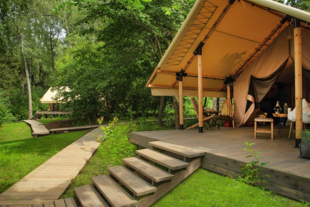 Glamping Garuda Абхазия