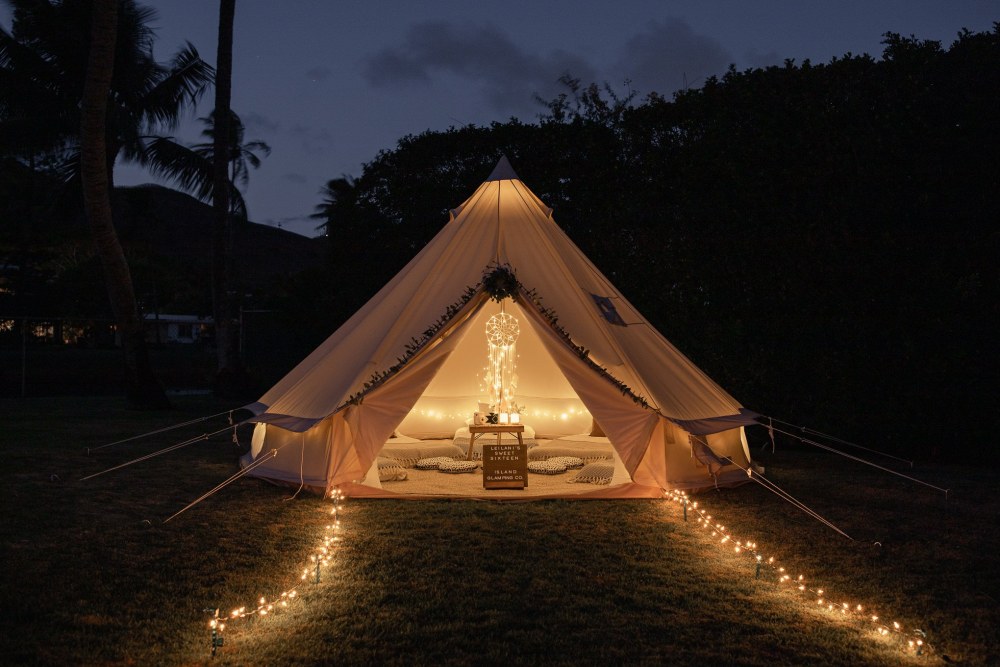 Глэмпинг Garuda Glamping Абхазия