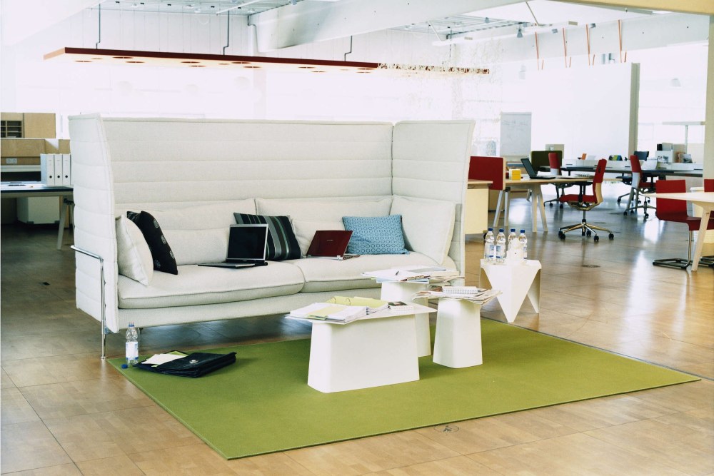 Vitra Alcove Highback