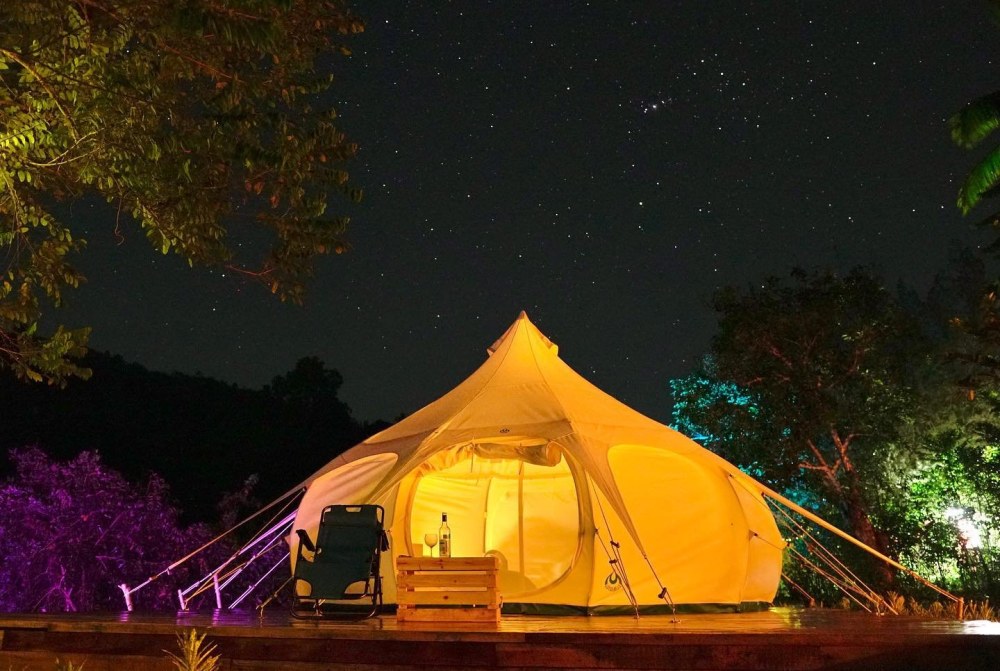 Палатка Lotus Belle Tent