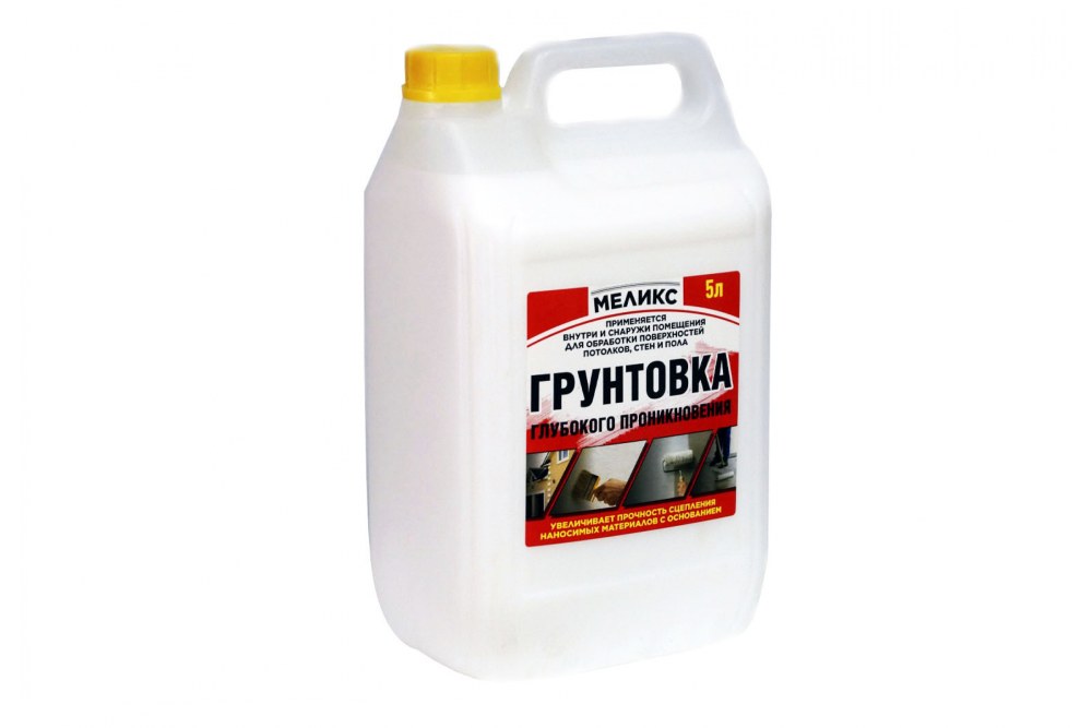 Грунтовка глубокого проникновения super primer 5л