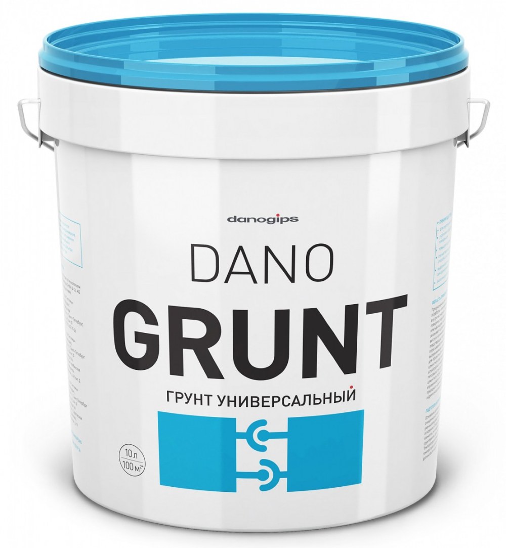Грунт глубокого проникновения dano