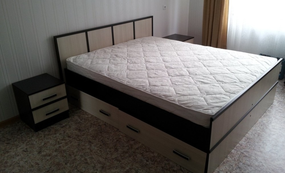 Кровать Сакура 160 БТС