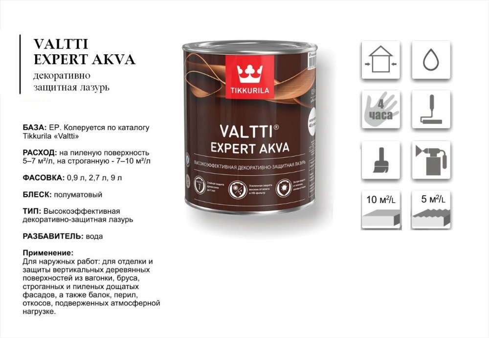 Тиккурила растворитель без запаха