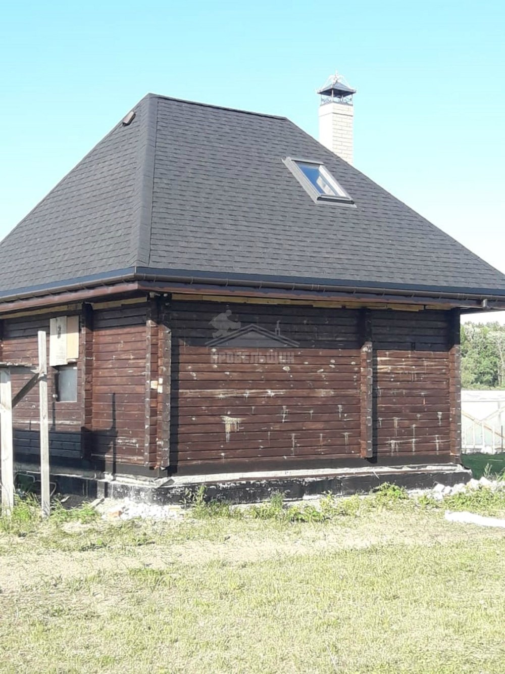 Мягкая кровля ТЕХНОНИКОЛЬ Кантри Индиана