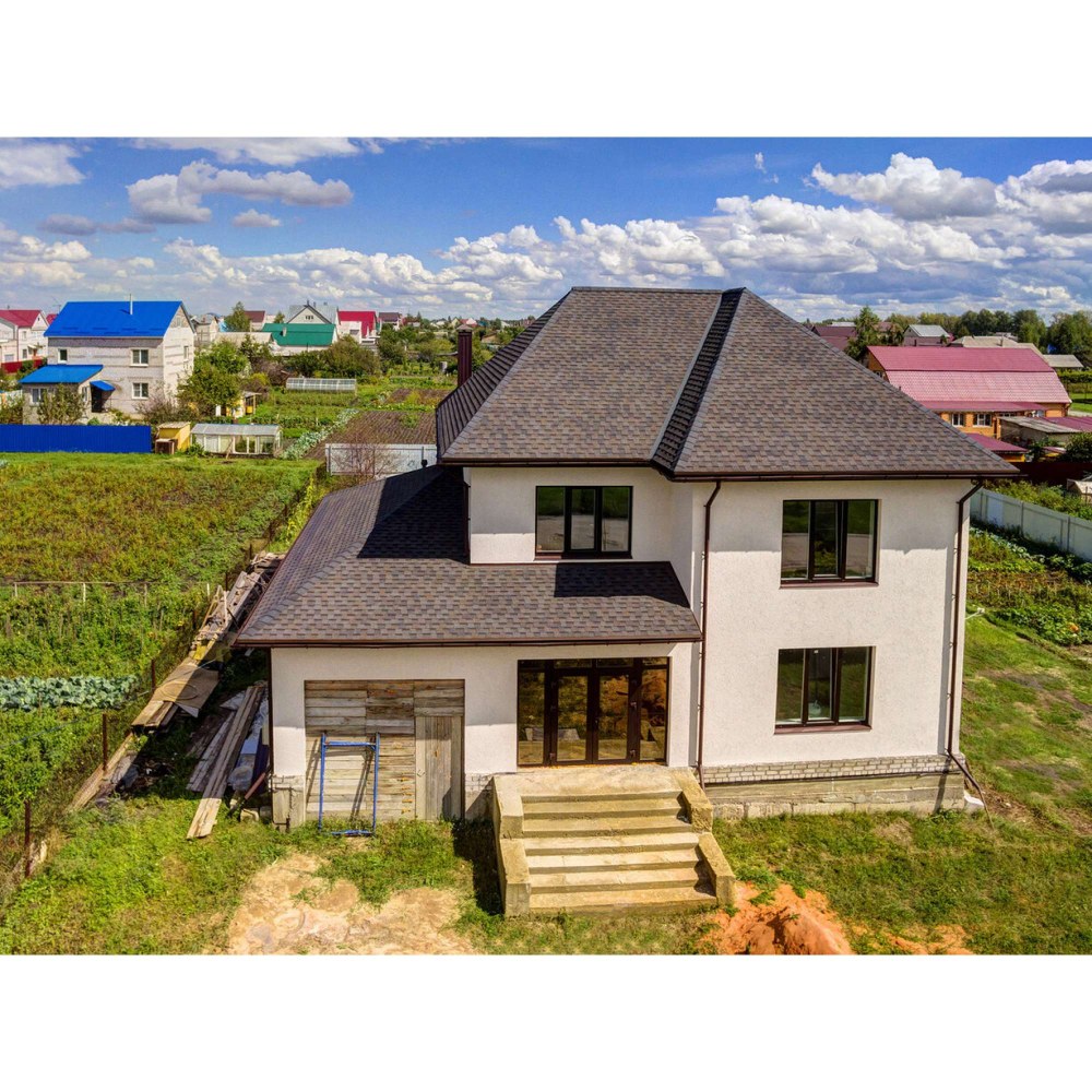 ТЕХНОНИКОЛЬ многослойная черепица, Кантри, Атланта