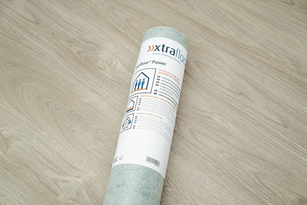 Подложка XTRAFLOOR Power