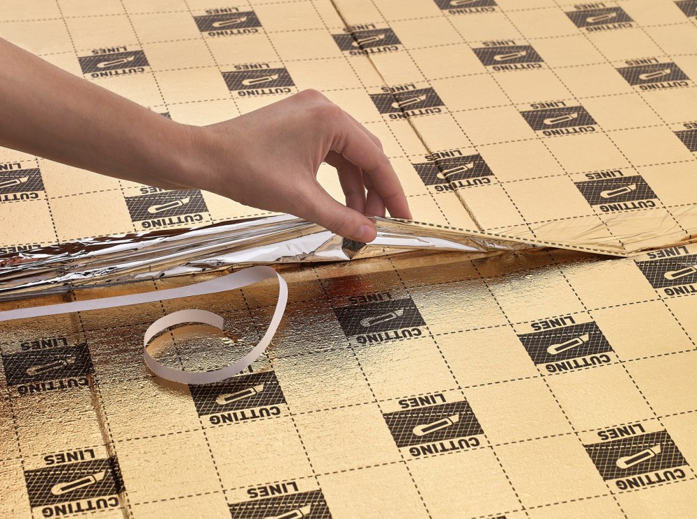 Secura LVT click Smart 1.5 мм 6.25 м