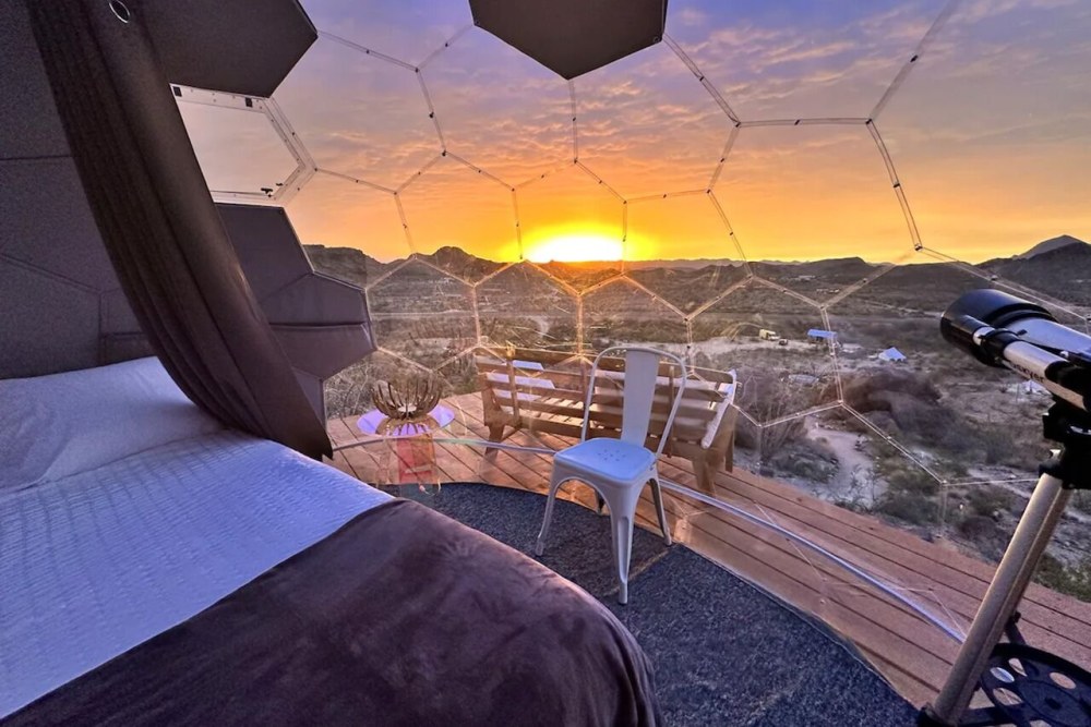 Sun City Camp Иордания