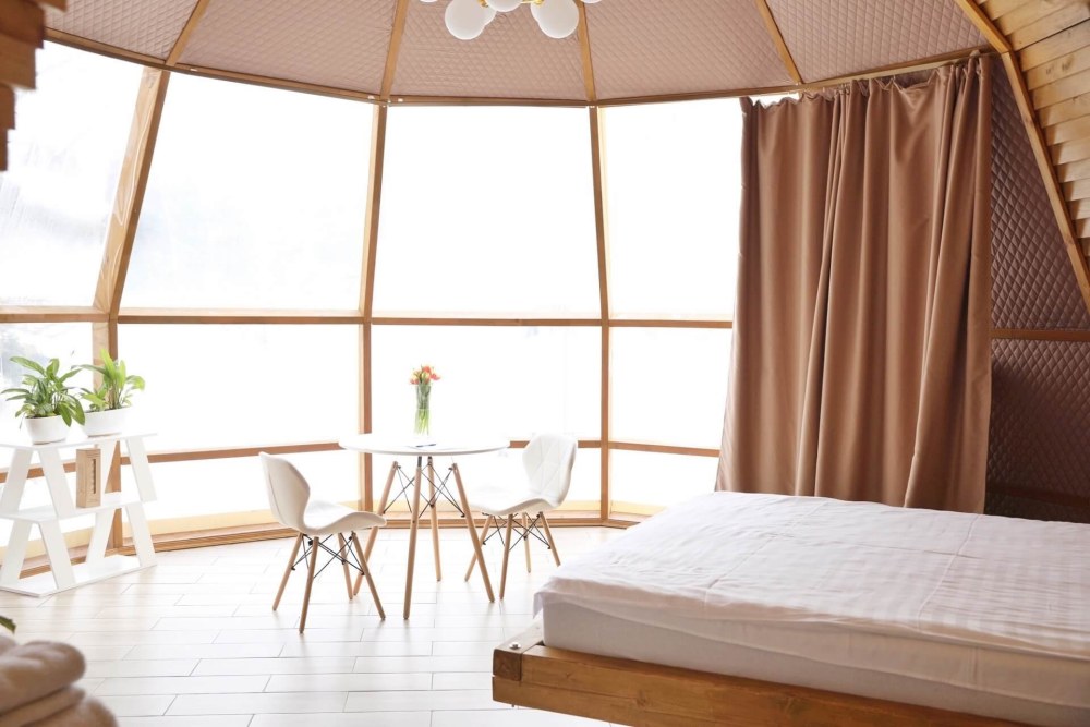 Лодж Ecolodge Zen