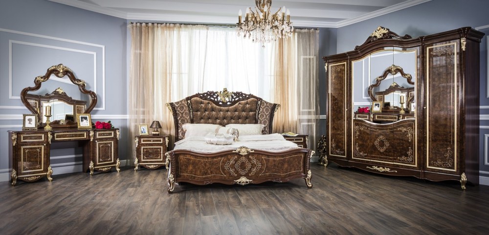 Спальня Афина 6д