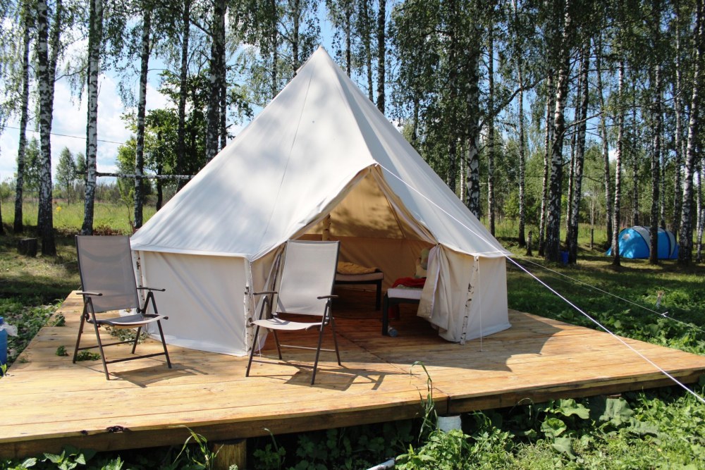 Отель Карелия kemping