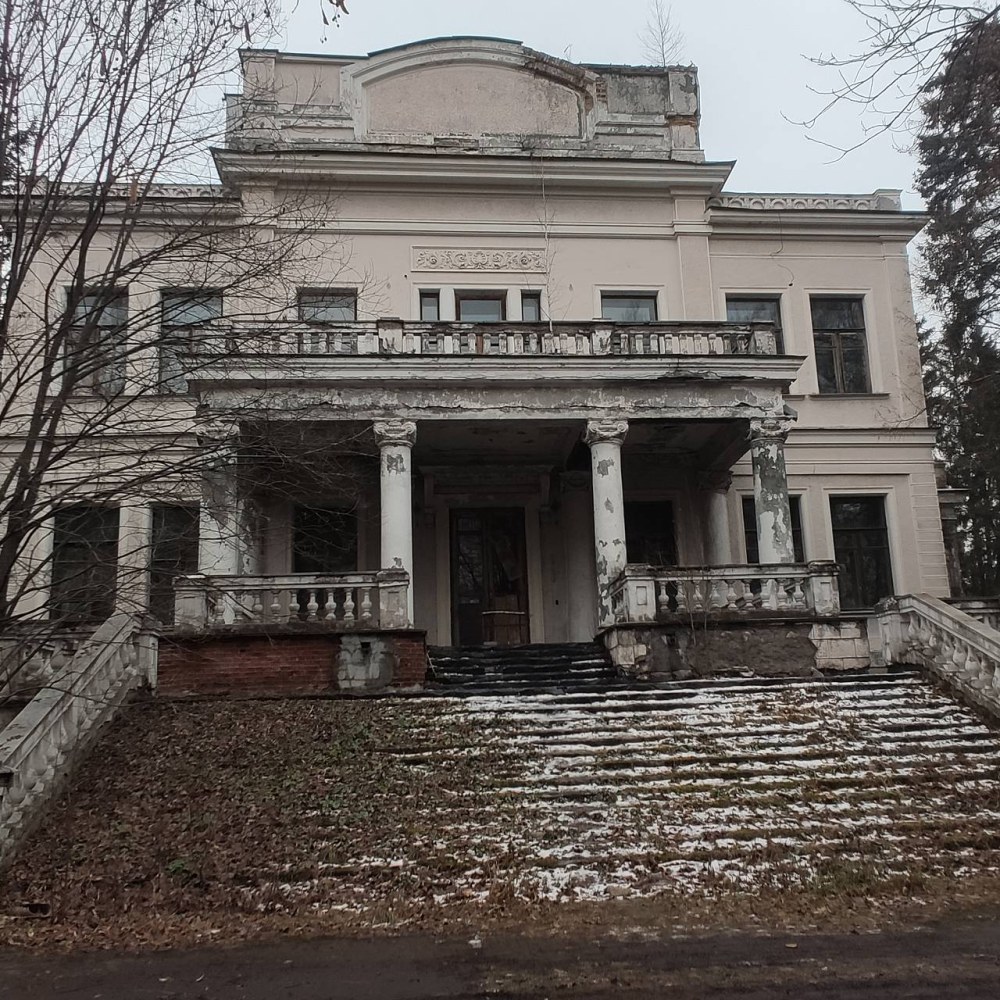 Дом "Эверетт"