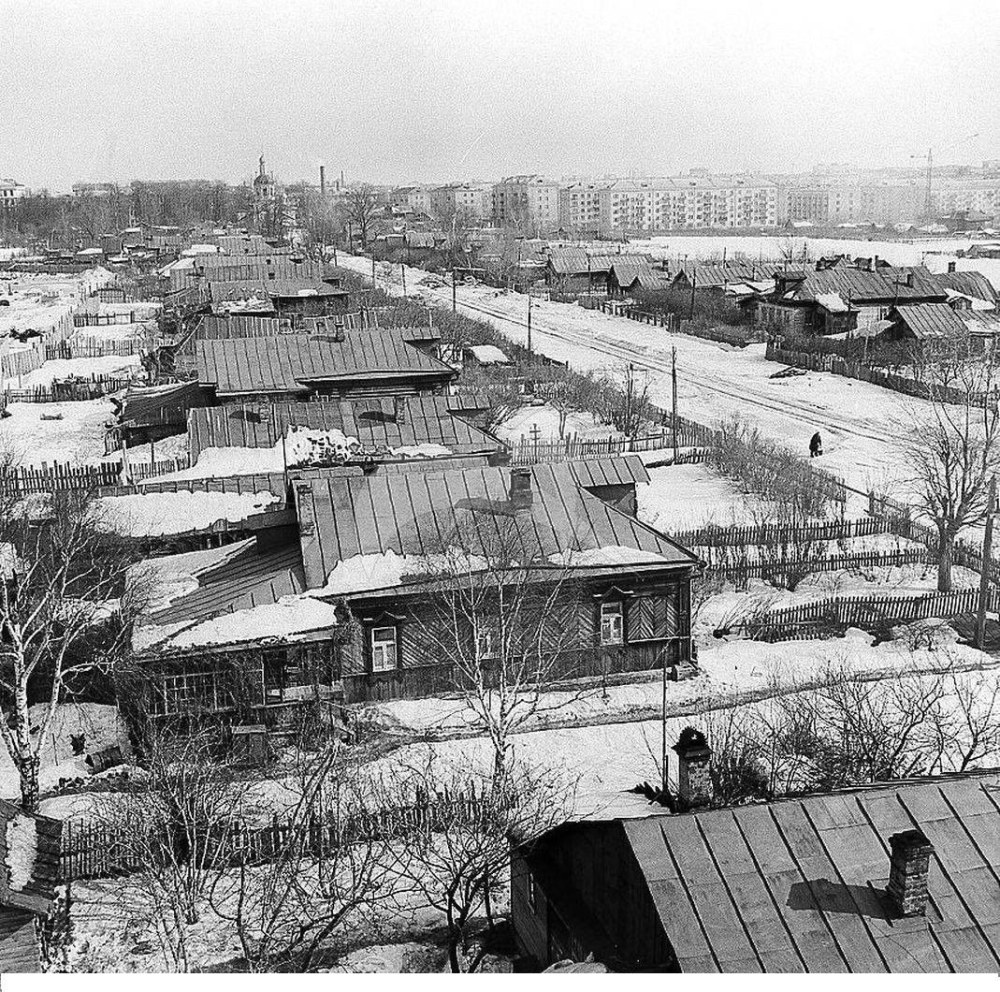 Измайлово 1950 годы