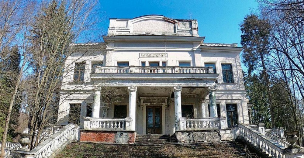 Усадьба Липовка (Липки-Алексеевское)