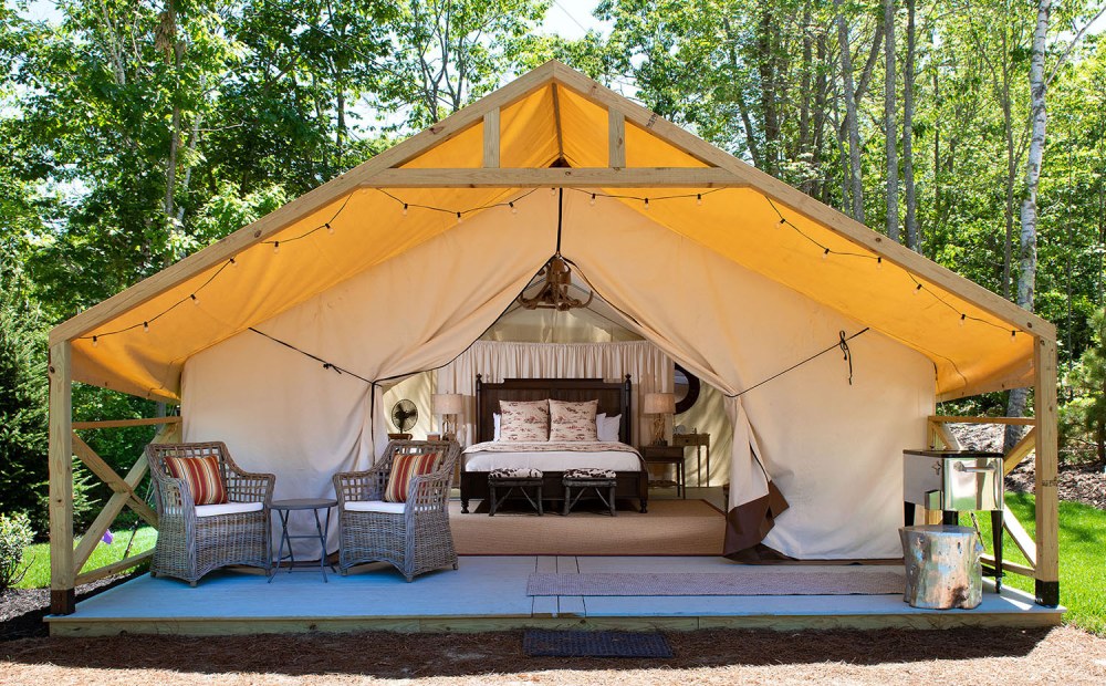 Глэмпинг «best Glamp Лесная Поляна»