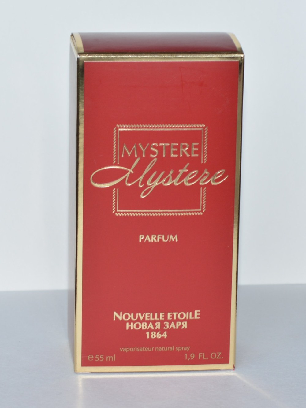 Духи новая Заря Mystere, 55 мл