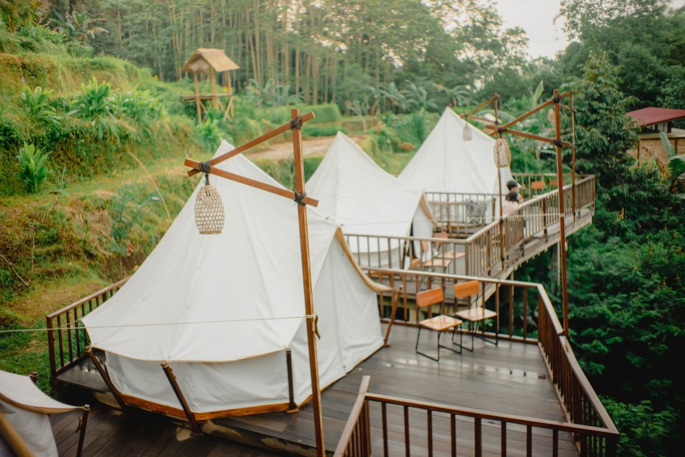 Bali Beach Glamping
