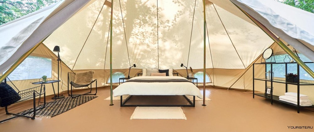Polyana Glamping на Куршской косе
