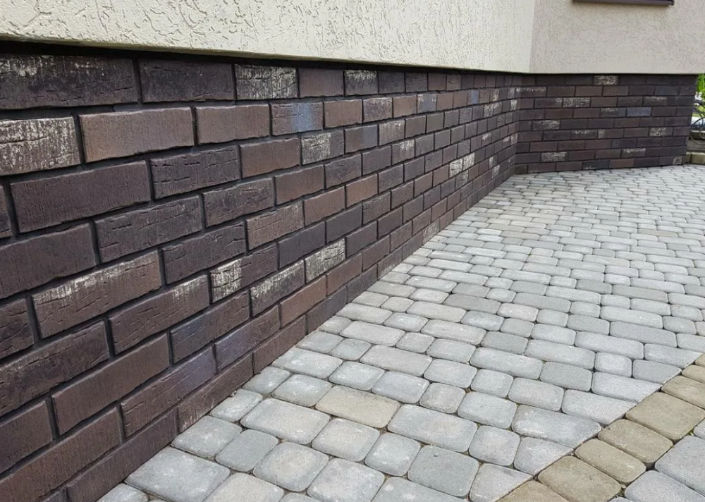 Клинкерная плитка Stroeher STEINLINGE 377