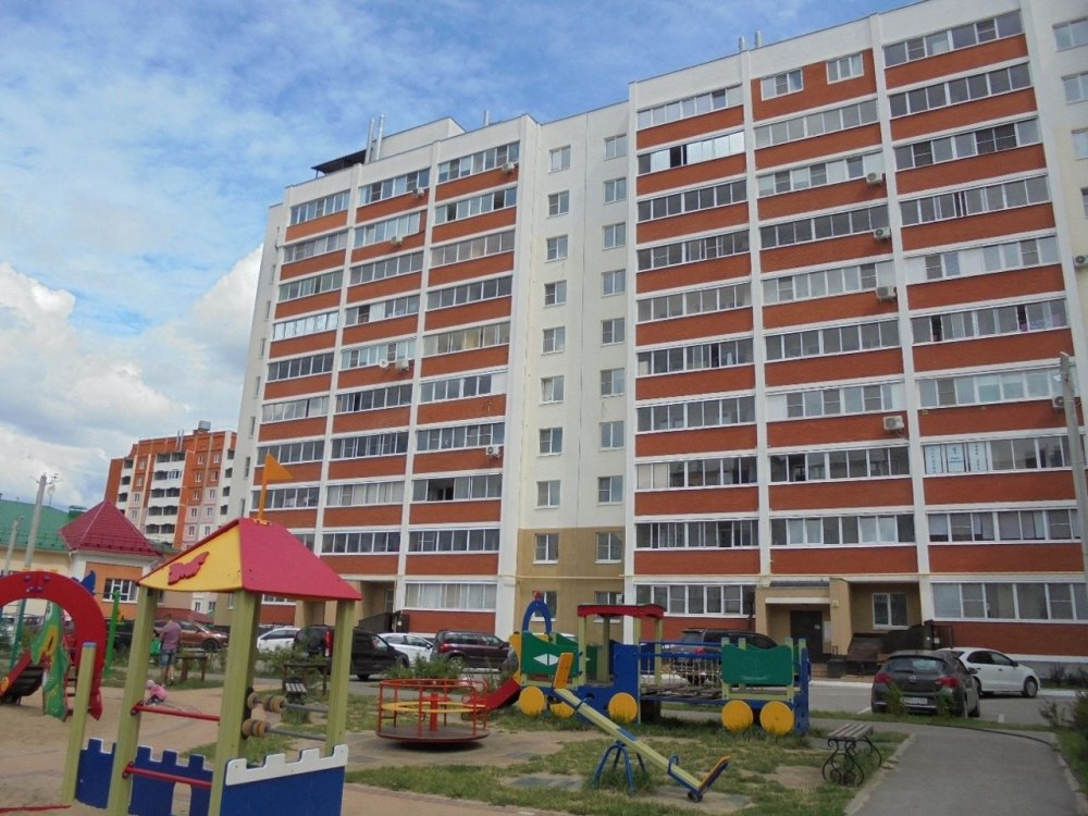 Песоченская 8 Рязань