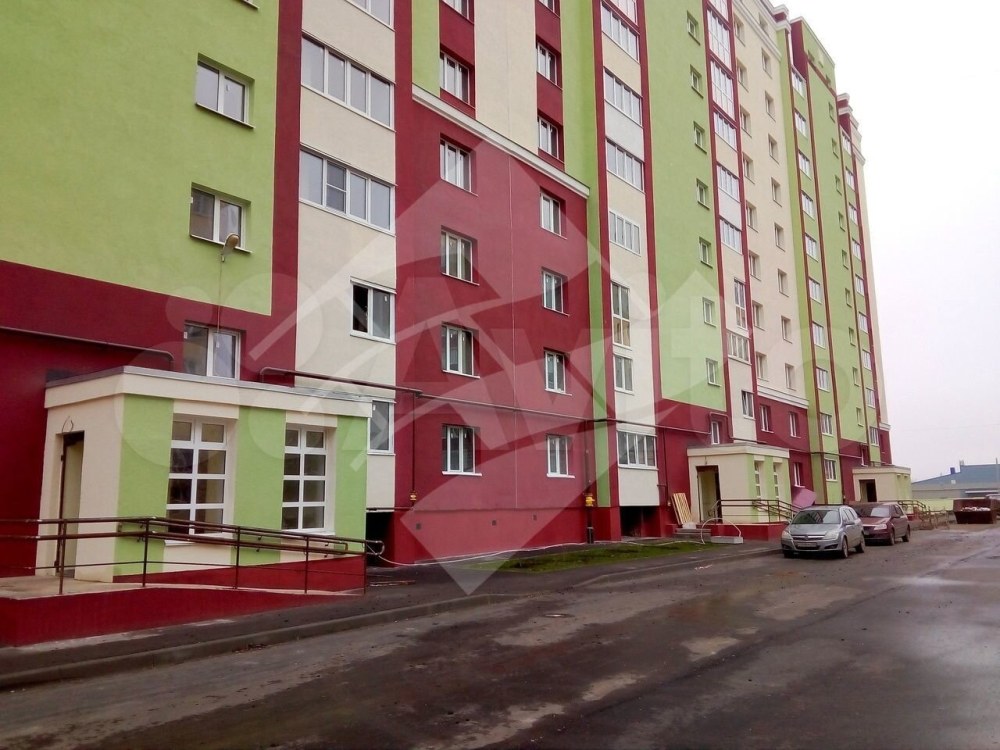 Дом Московское шоссе Рязань