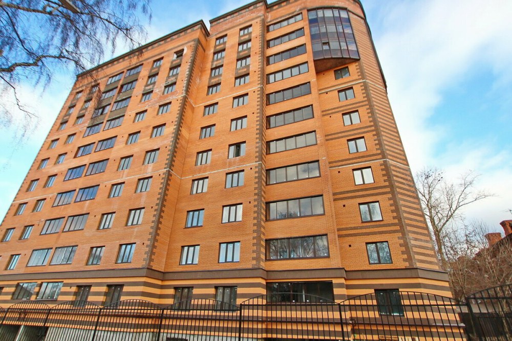 ЖК Октябрьский Рязань