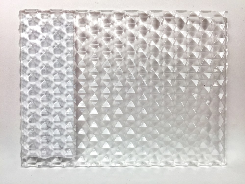 Оргстекло Plexiglas XT 3050х2050х4мм белый 22,5%