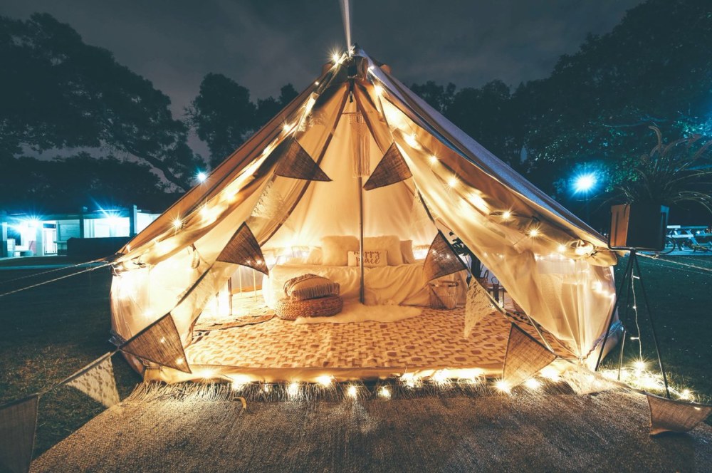 Green Glamping Селигер