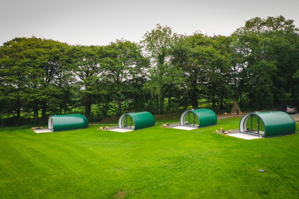 Палатка Cosmic Family Tent Ferrino