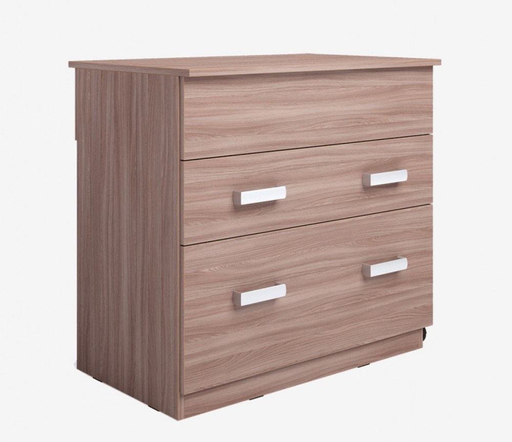 Комод трансформер, 510х800(1500)х750, дуб сонома