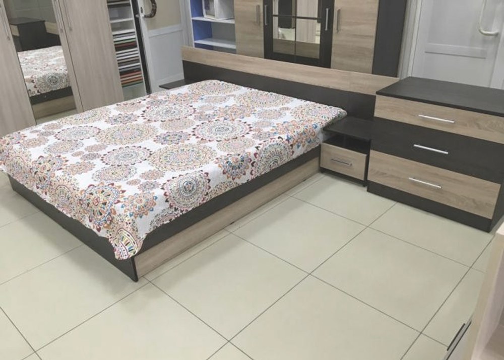 Кровать Леси Горизонт
