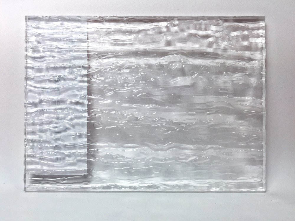 Plexiglas® XT рифлёный Clear