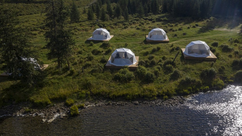 Mamont Camp горный Алтай