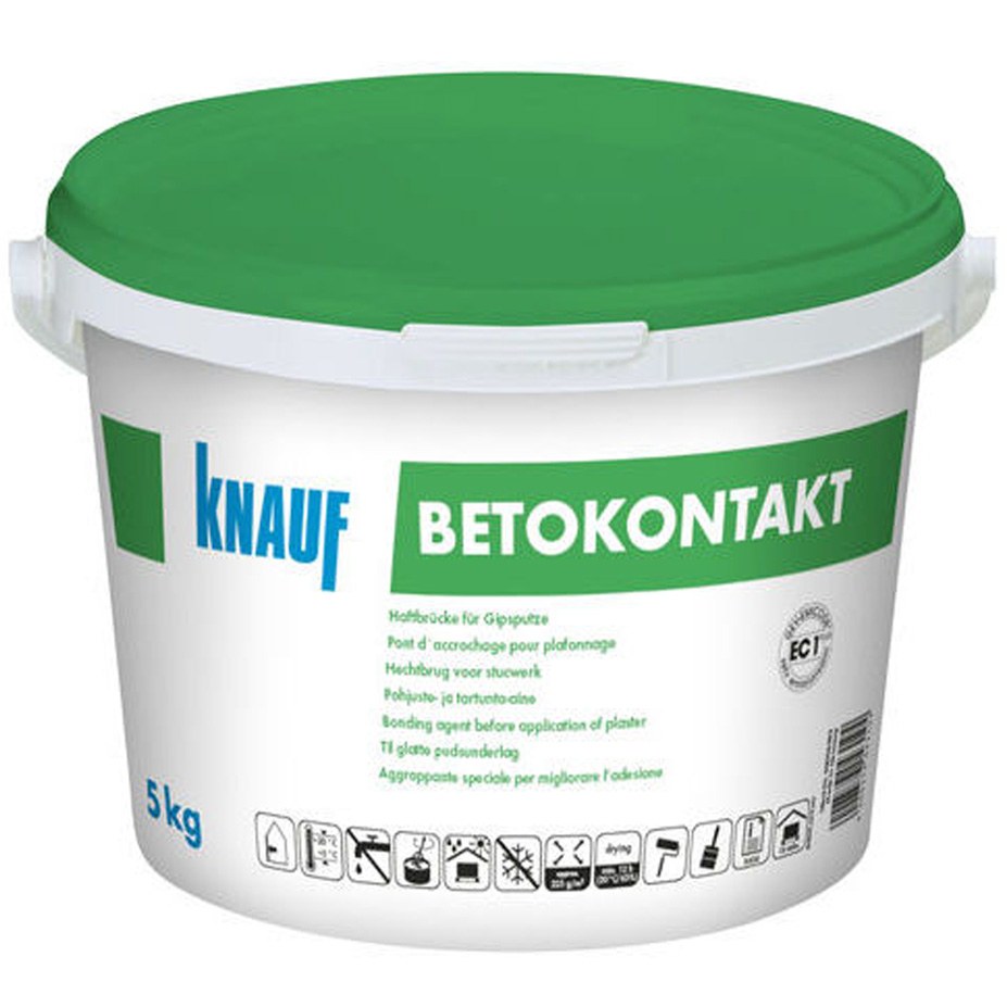 Кнауф Бетоконтакт, 5 кг