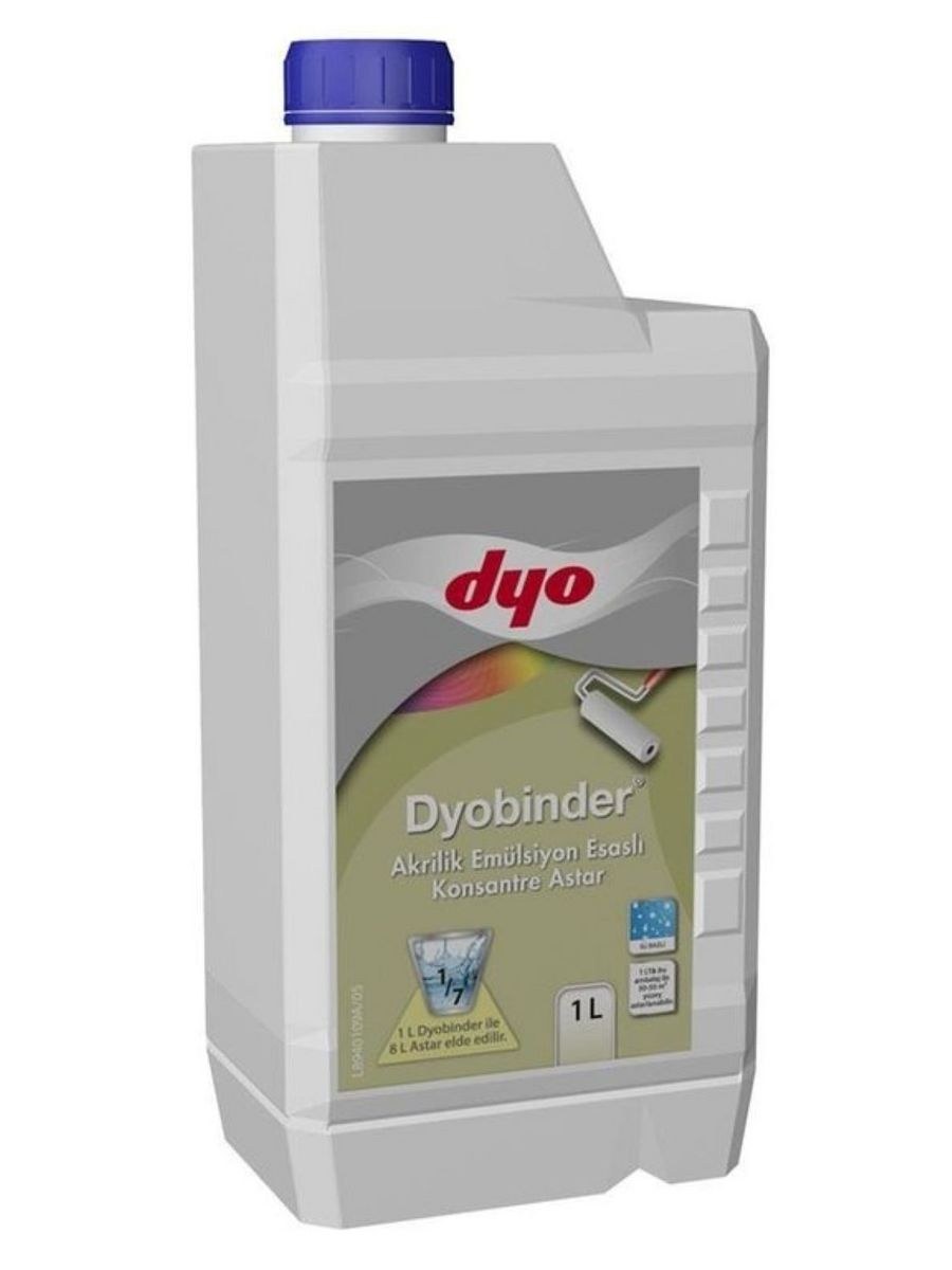 Грунтовка Dyobinder