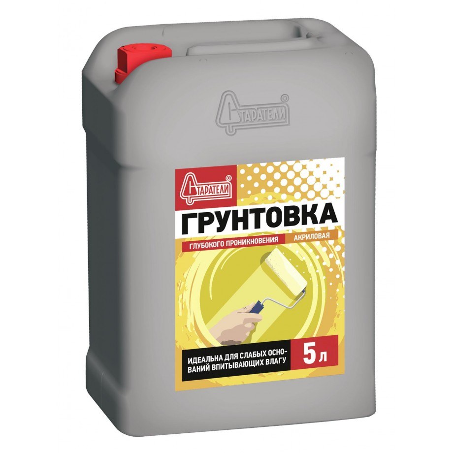 Грунтовка Старатели глубокого проникновения