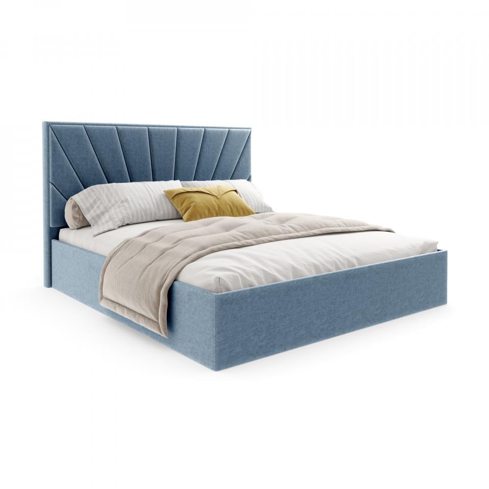 Кровать двуспальная Moon Family 1226