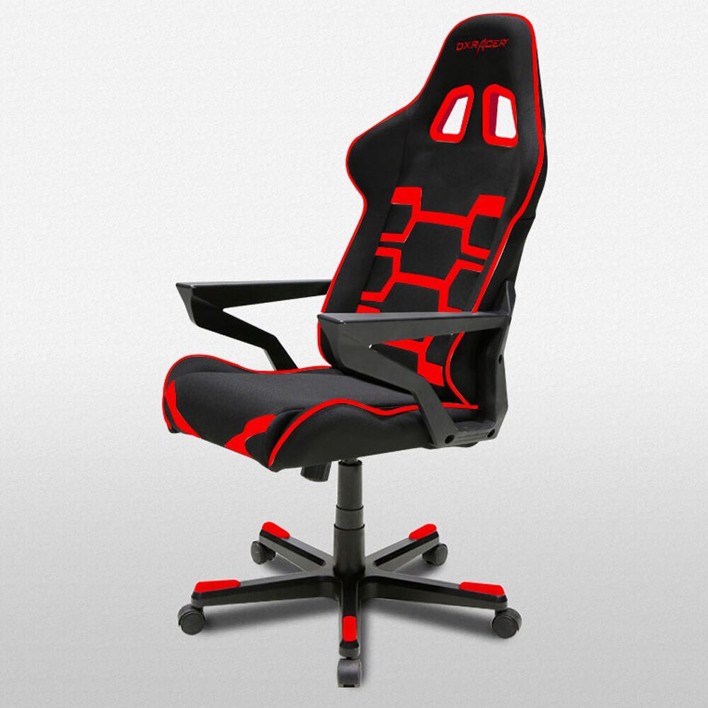 Компьютерное кресло DXRACER Racing Oh/rv118/NBW/Zero игровое