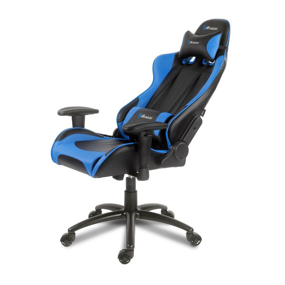Кресло компьютерное игровое Arozzi Verona v2 Blue