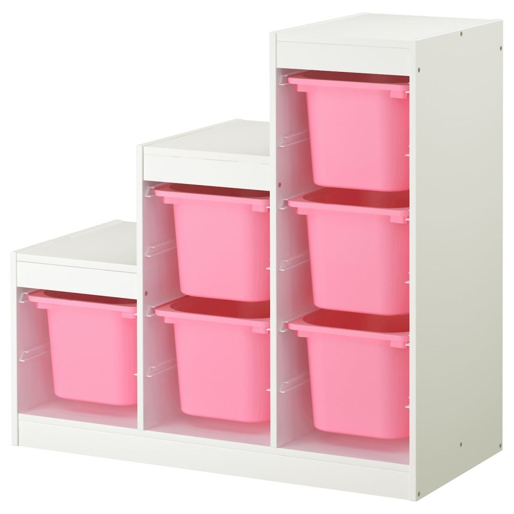 Стеллаж ikea ТРУФАСТ