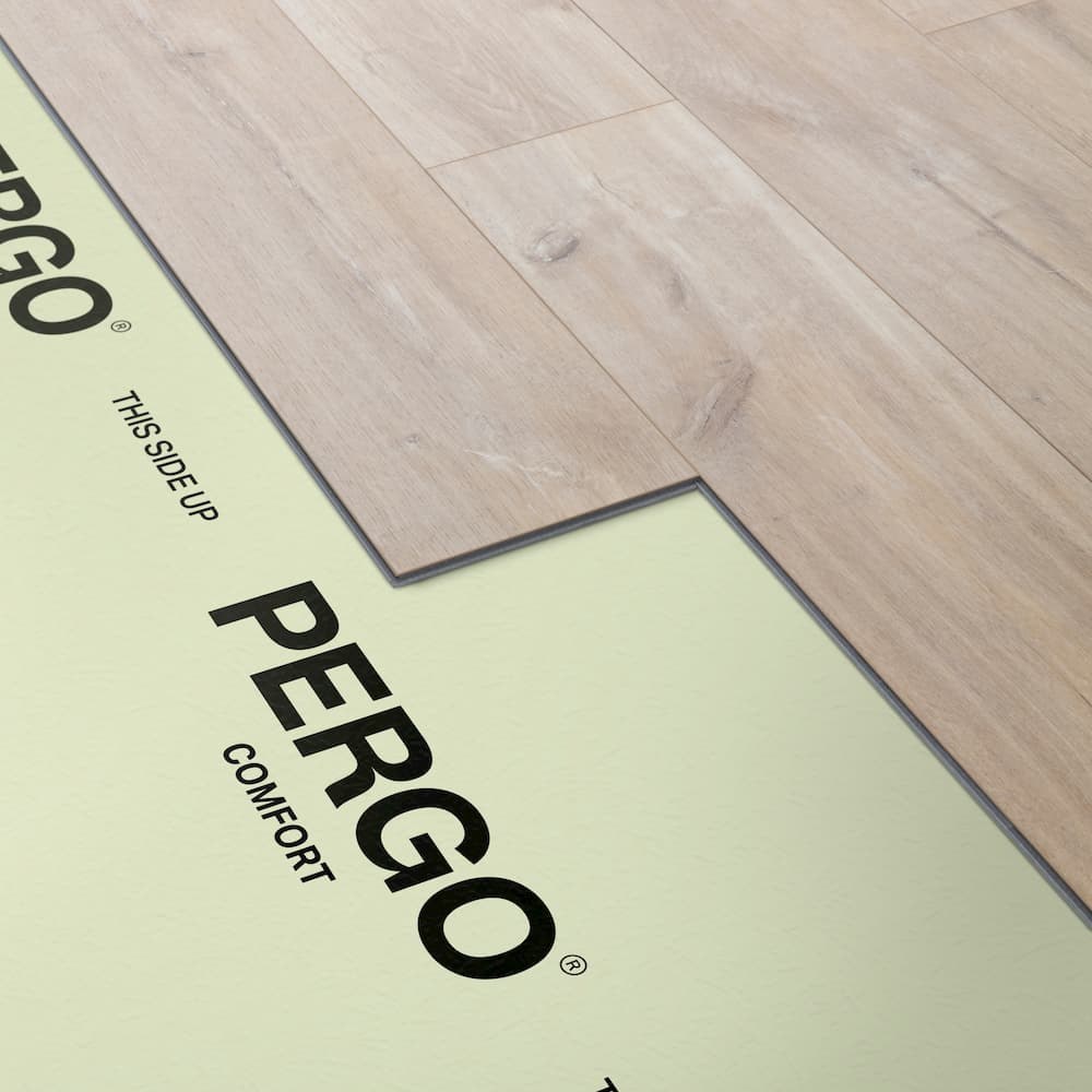 Pergo Comfort подложка