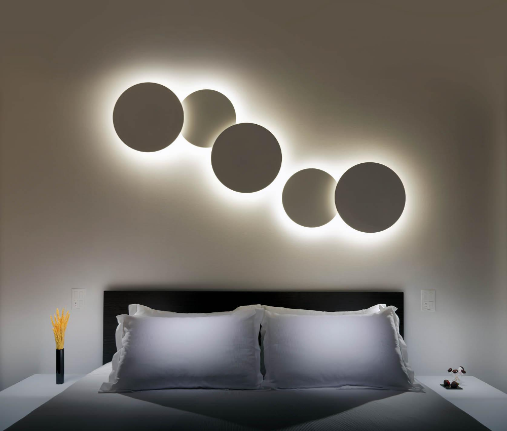 Настенный светильник Vibia Puck 5466 03