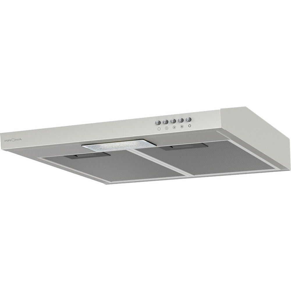 Вытяжка Kronasteel Jessica Slim pb600 White