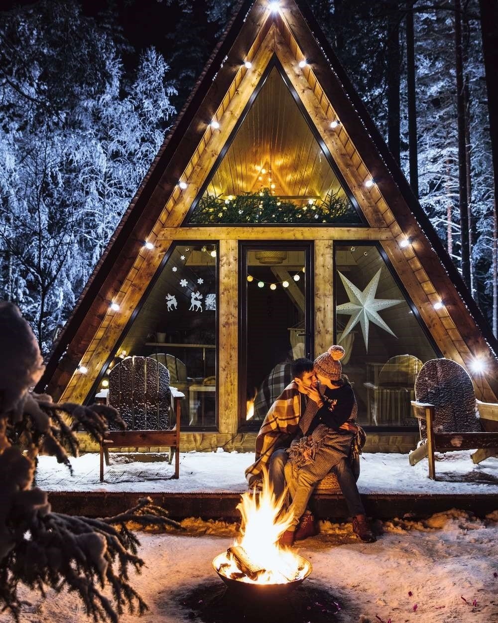 Глэмпинг Shanti Home