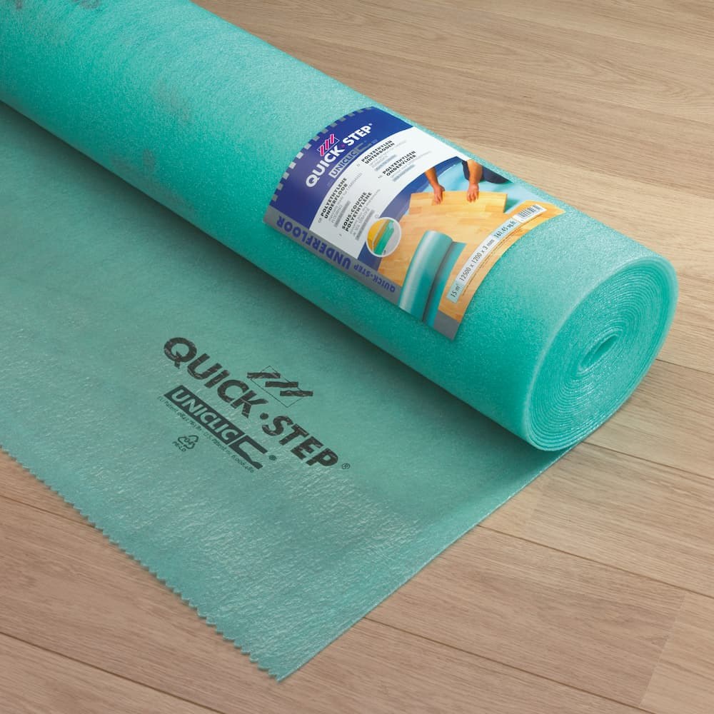 Подложка quick-Step подложка Basic Livyn underlay 1mm (15 м2)