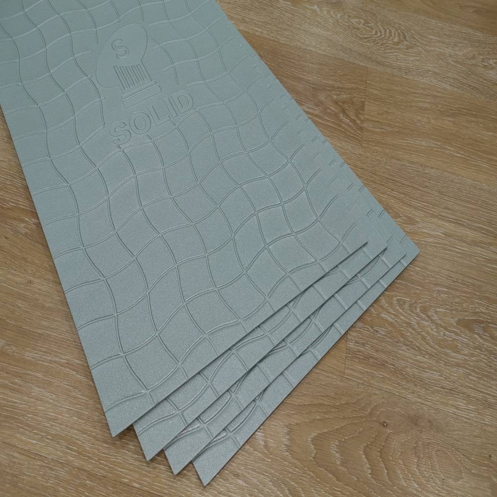 Подложка листовая Airflow ECOGREEN, 3мм