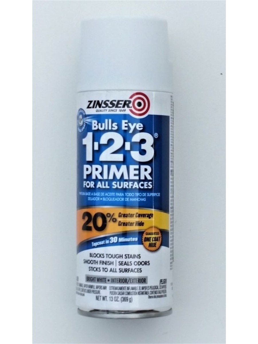 Zinsser грунтовка 1-2-3