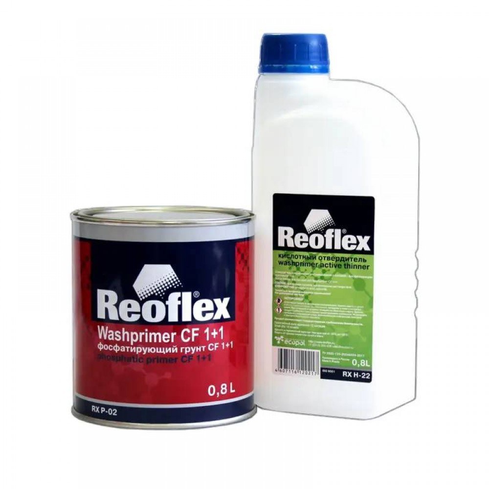 Кислотный отвердитель Reoflex RX H-22