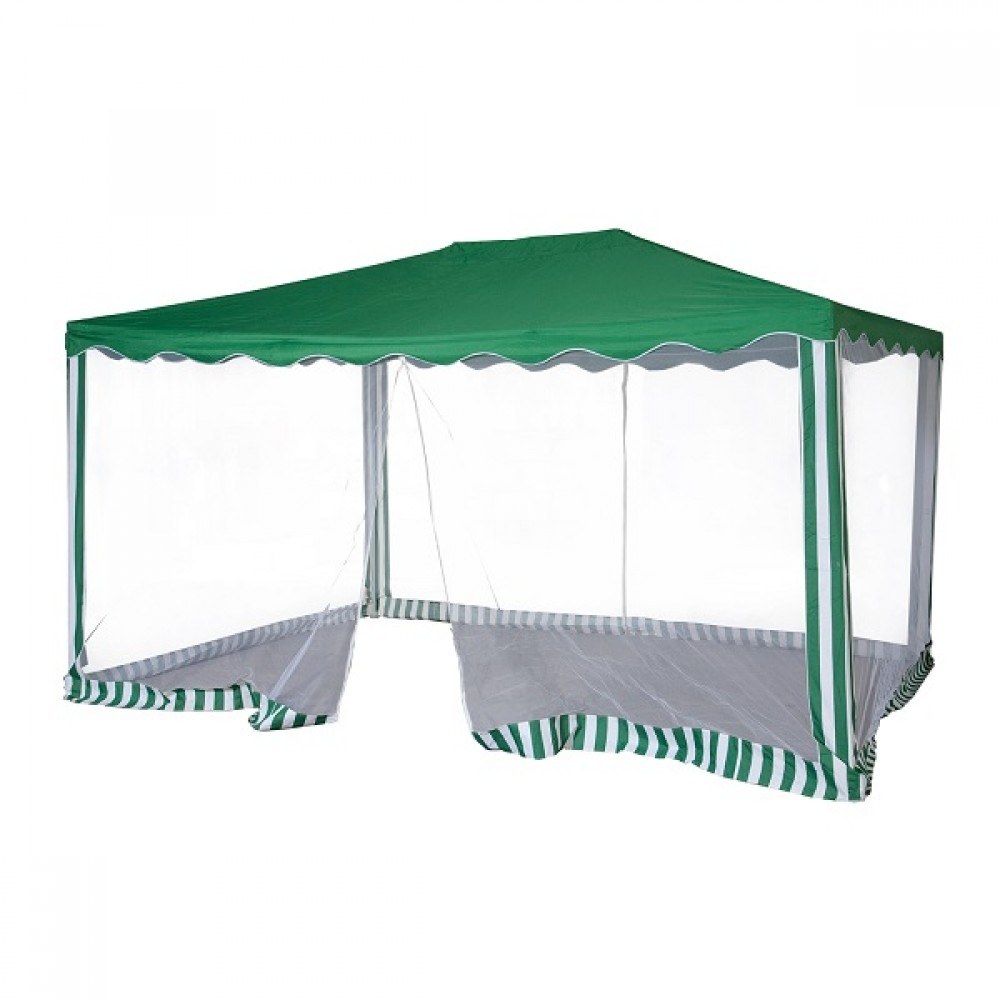 Тент садовый Green Glade 1050 3х4х2,5м полиэстер